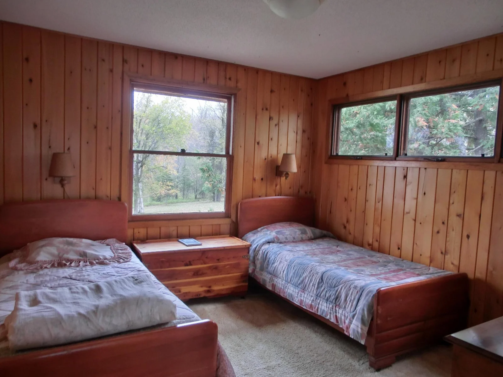 bedroom 2nd home