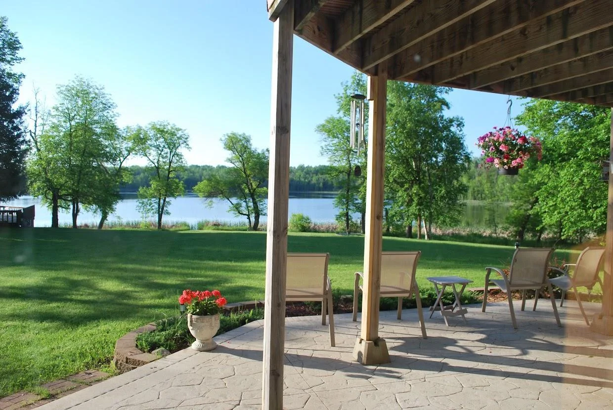 1st home view
