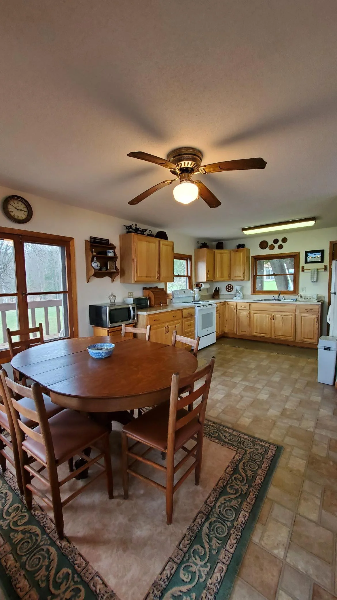 kitchen/DR 2nd home