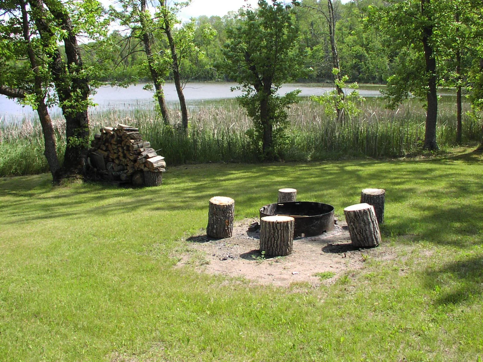 firepit