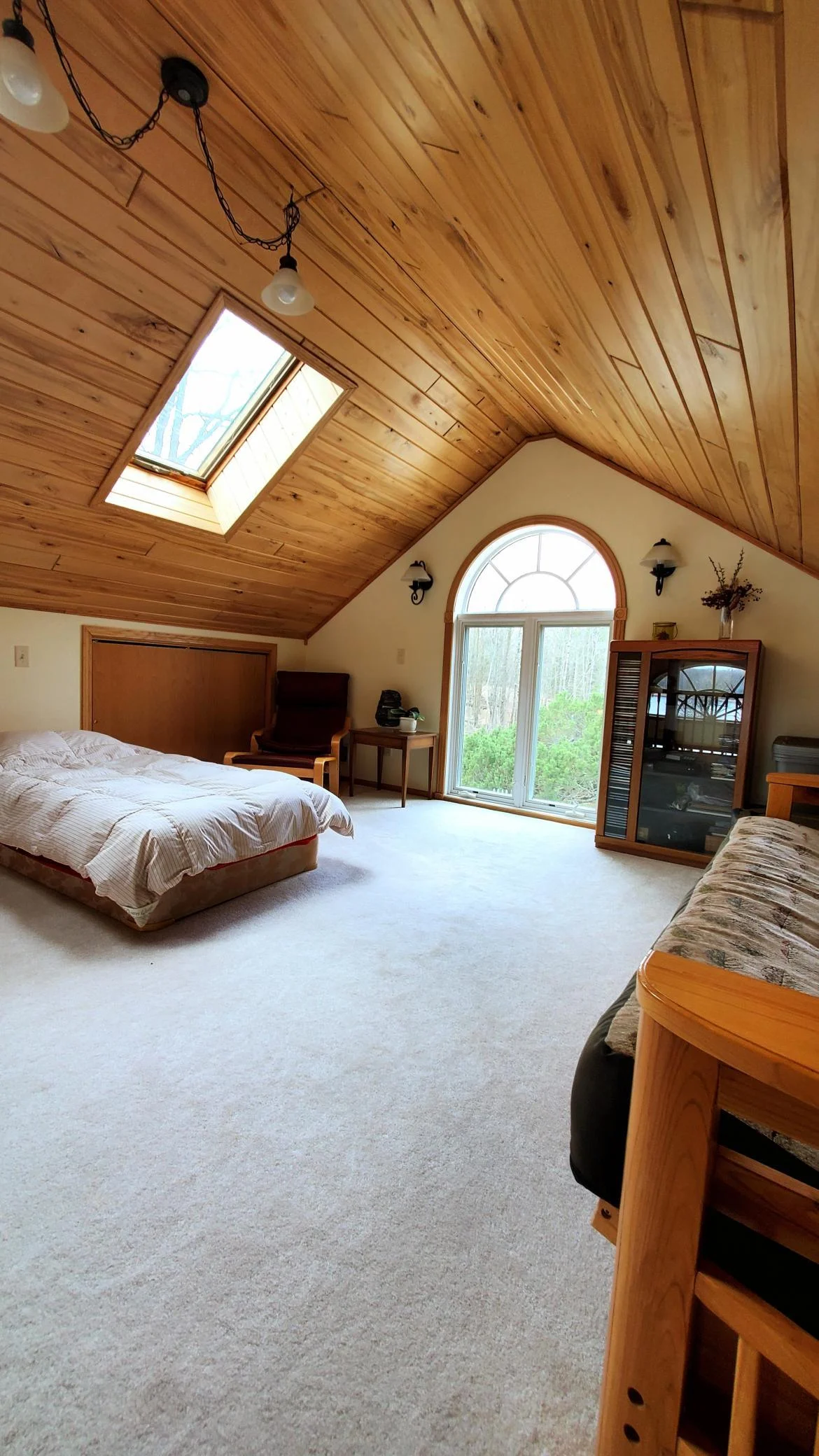 loft main home