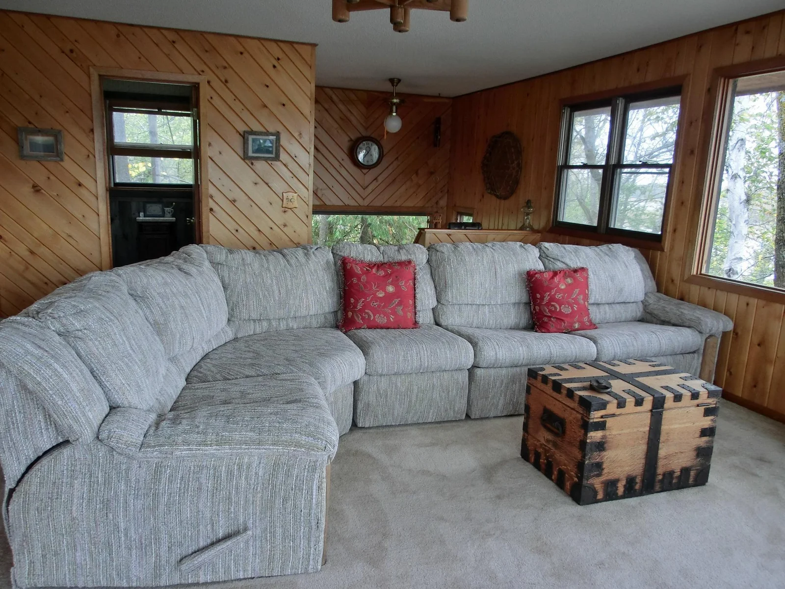 family room 2nd home