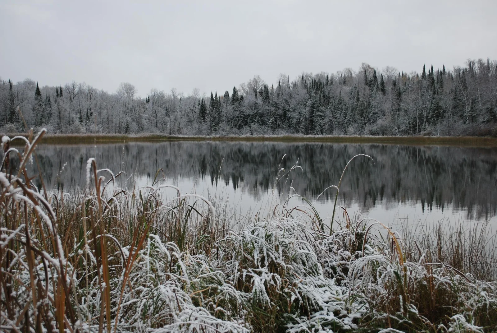 winter views
