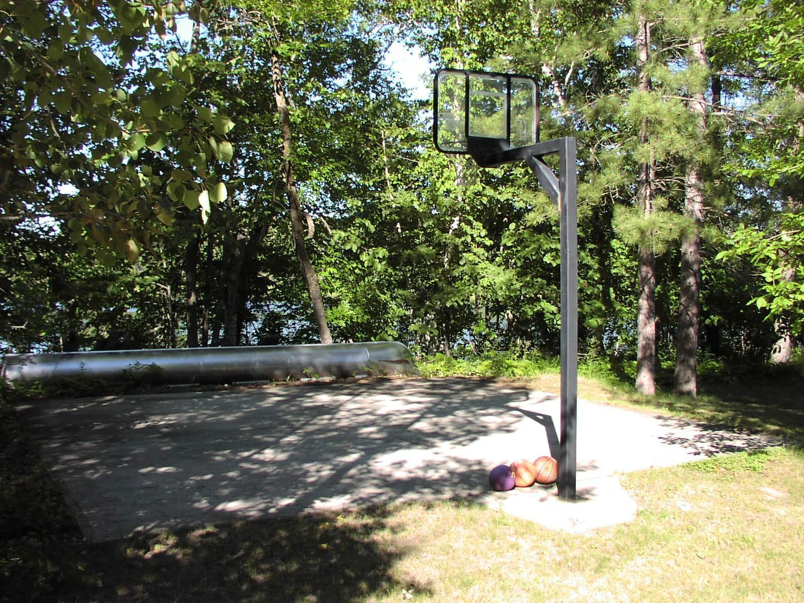 basketball court