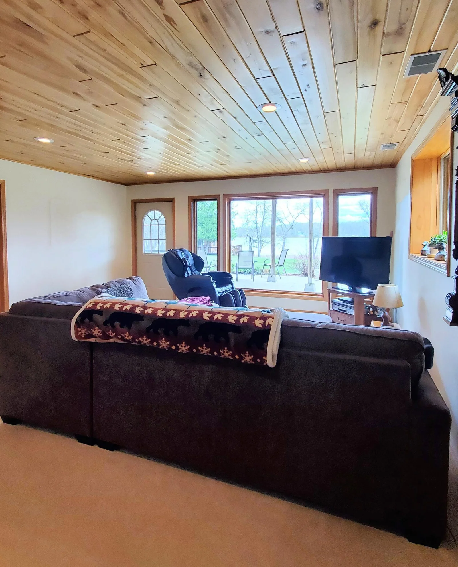 family room main home