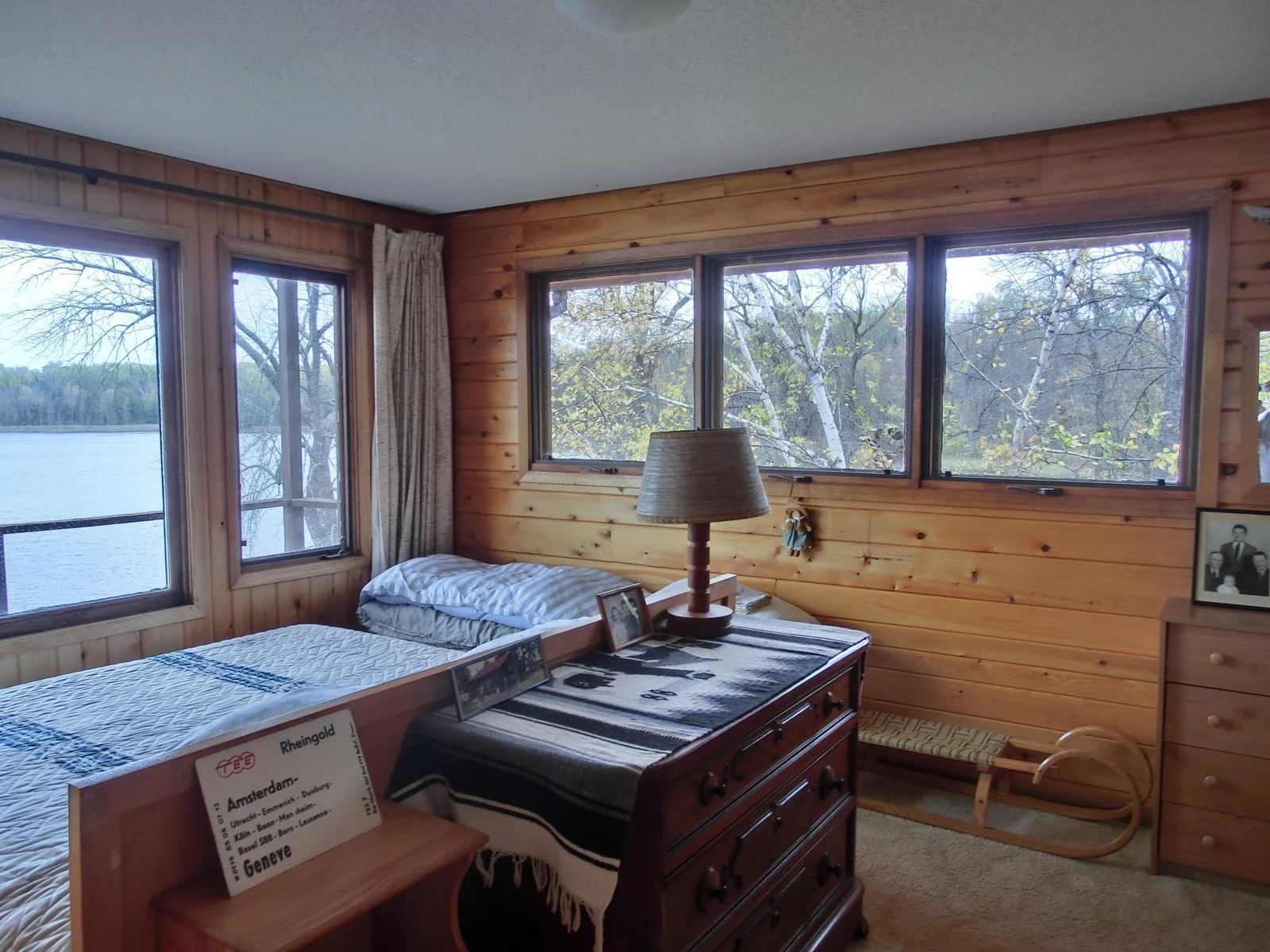 bedroom 2nd home