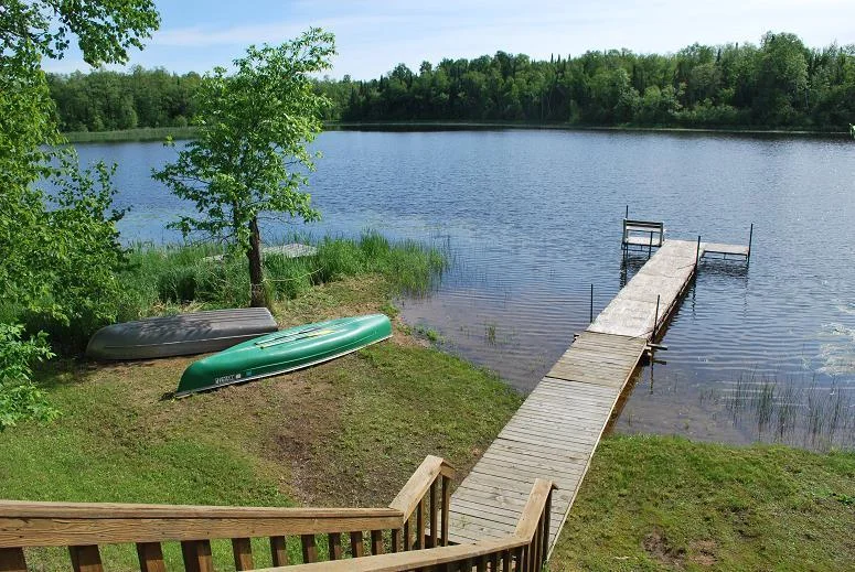 dock