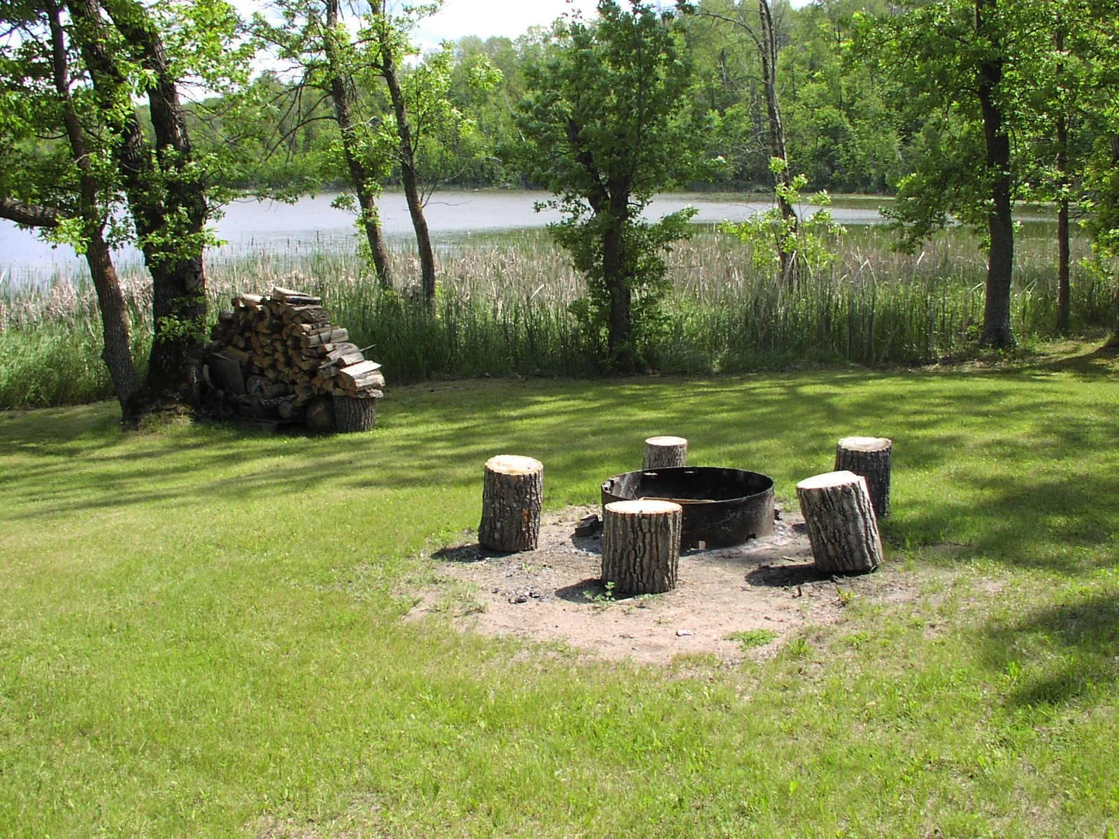 firepit