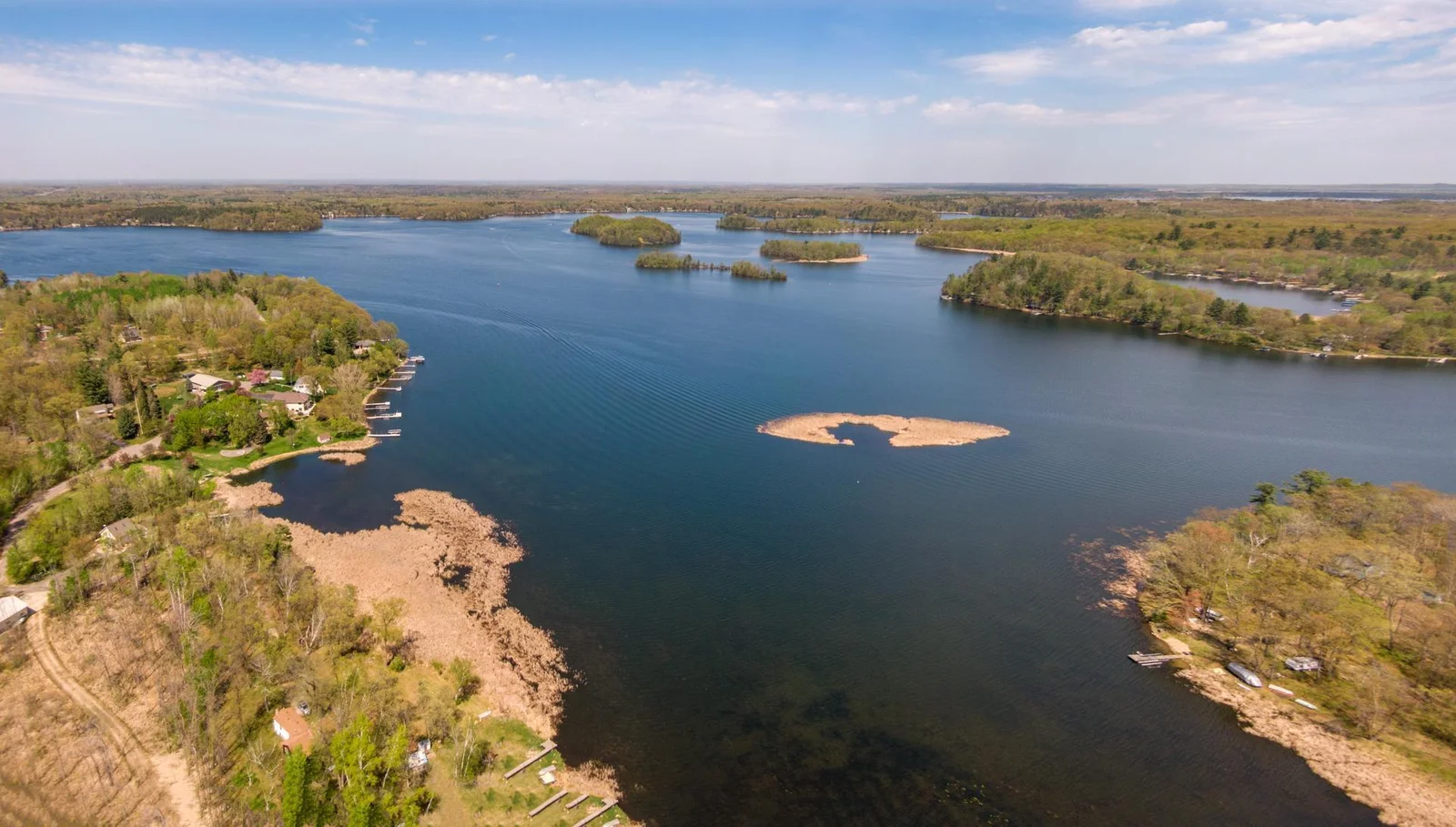 Fish Trap Lake