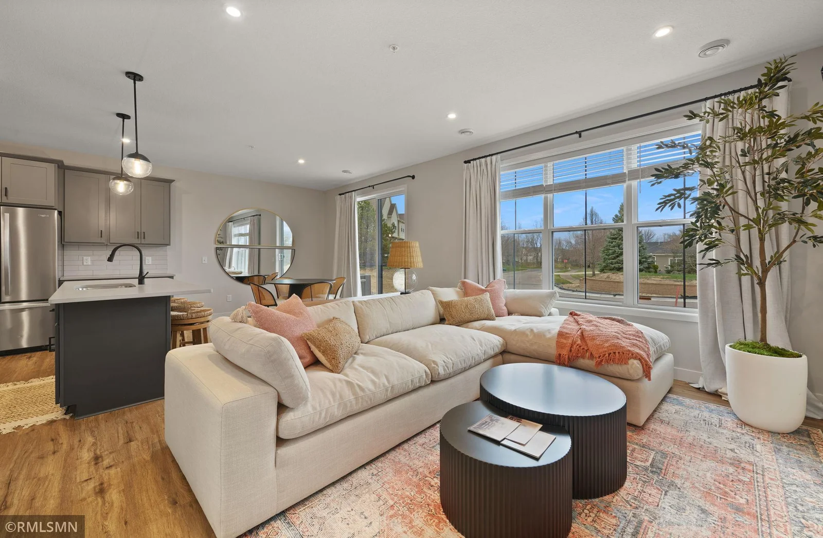 Not exact home but similar design.