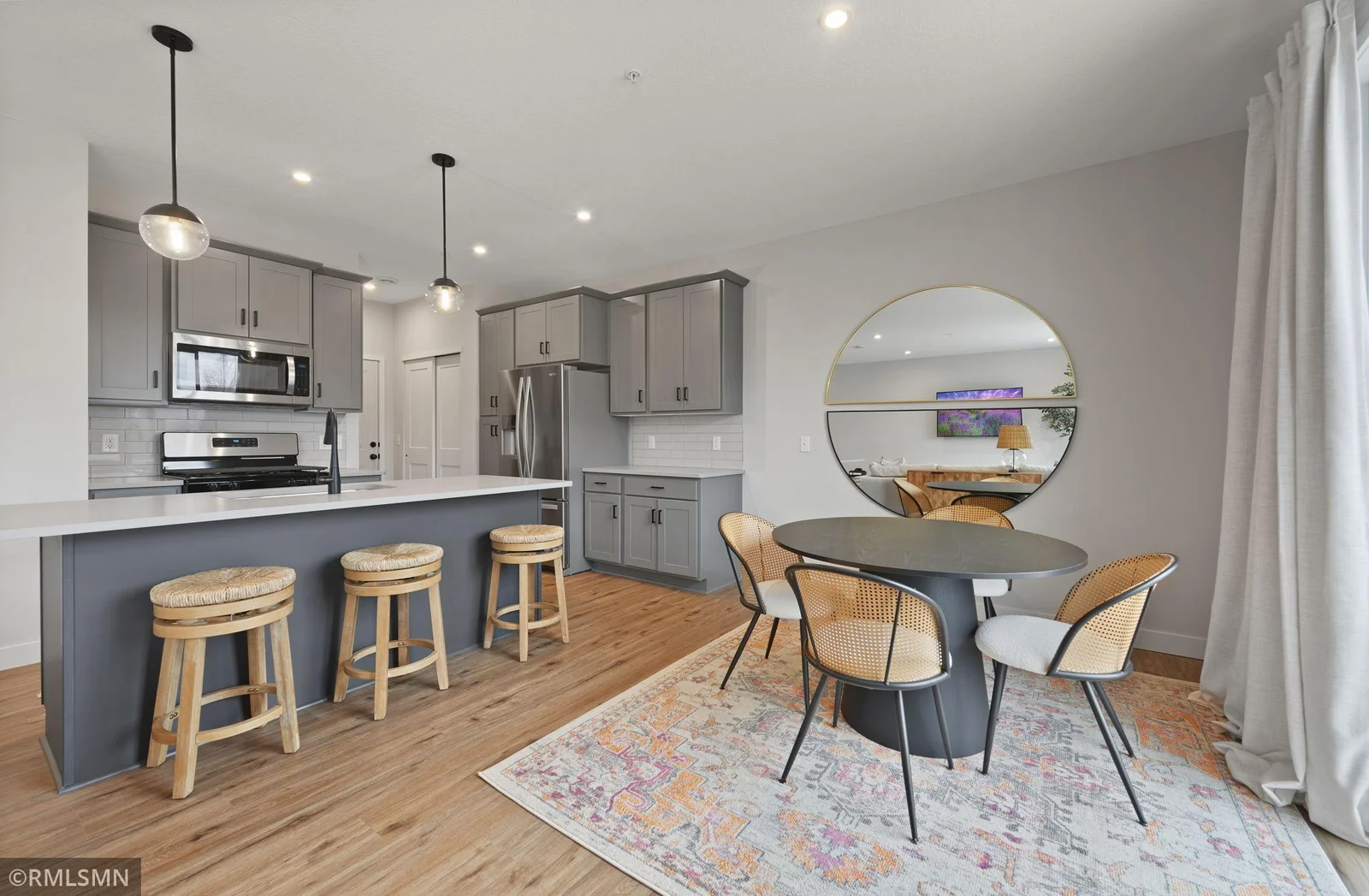 Not exact home but similar design.