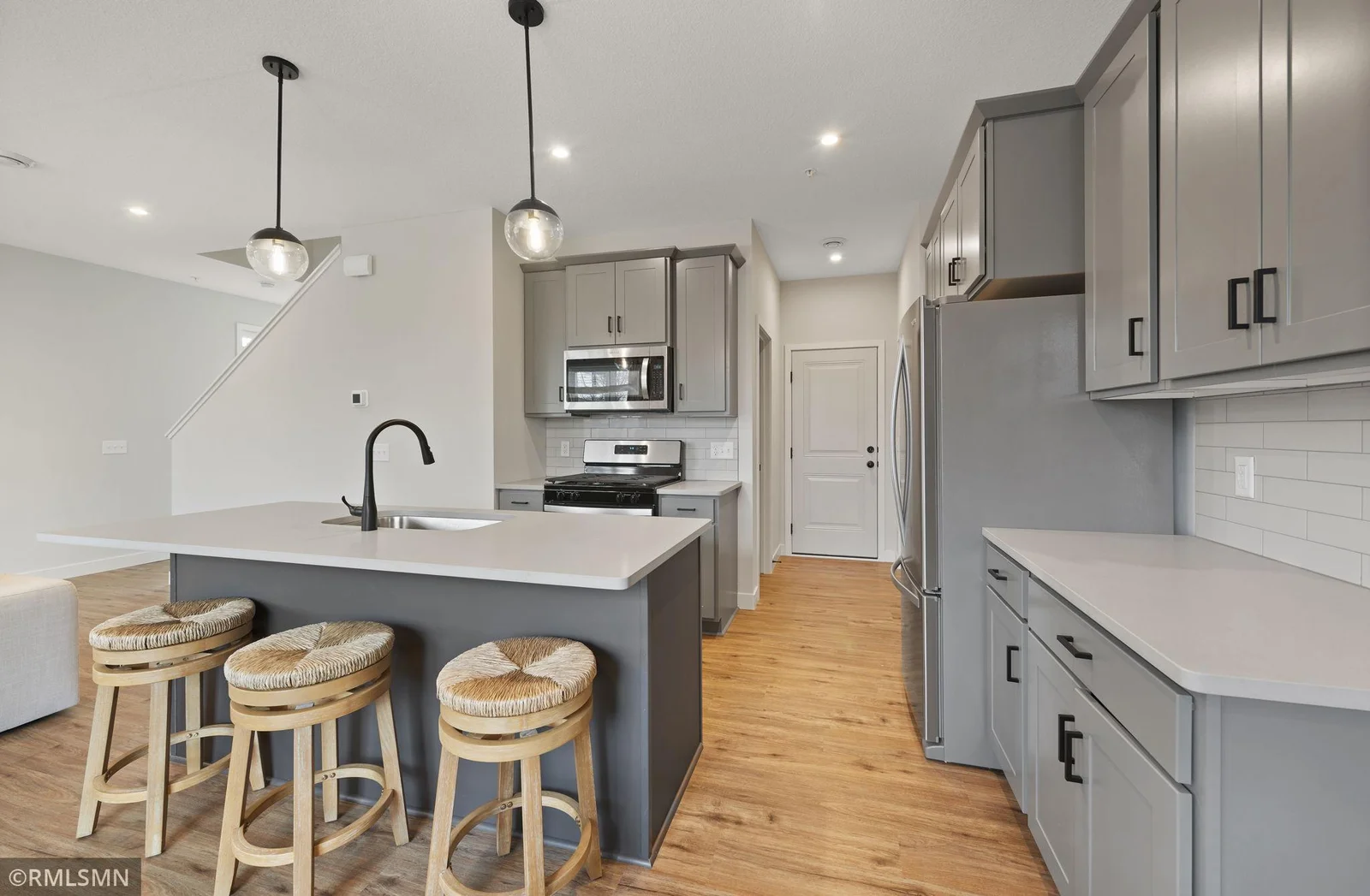 Not exact home but similar design.