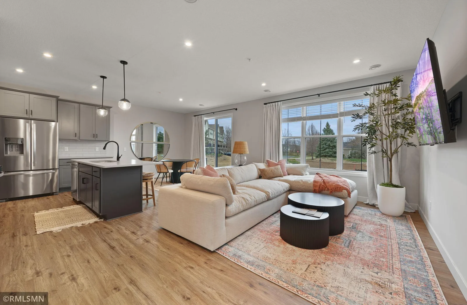 Not exact home but similar design.