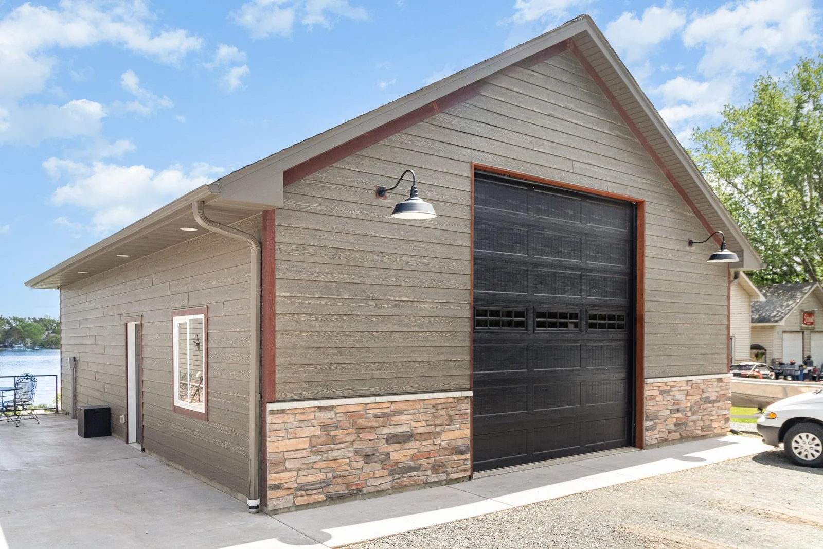 Need garage space?