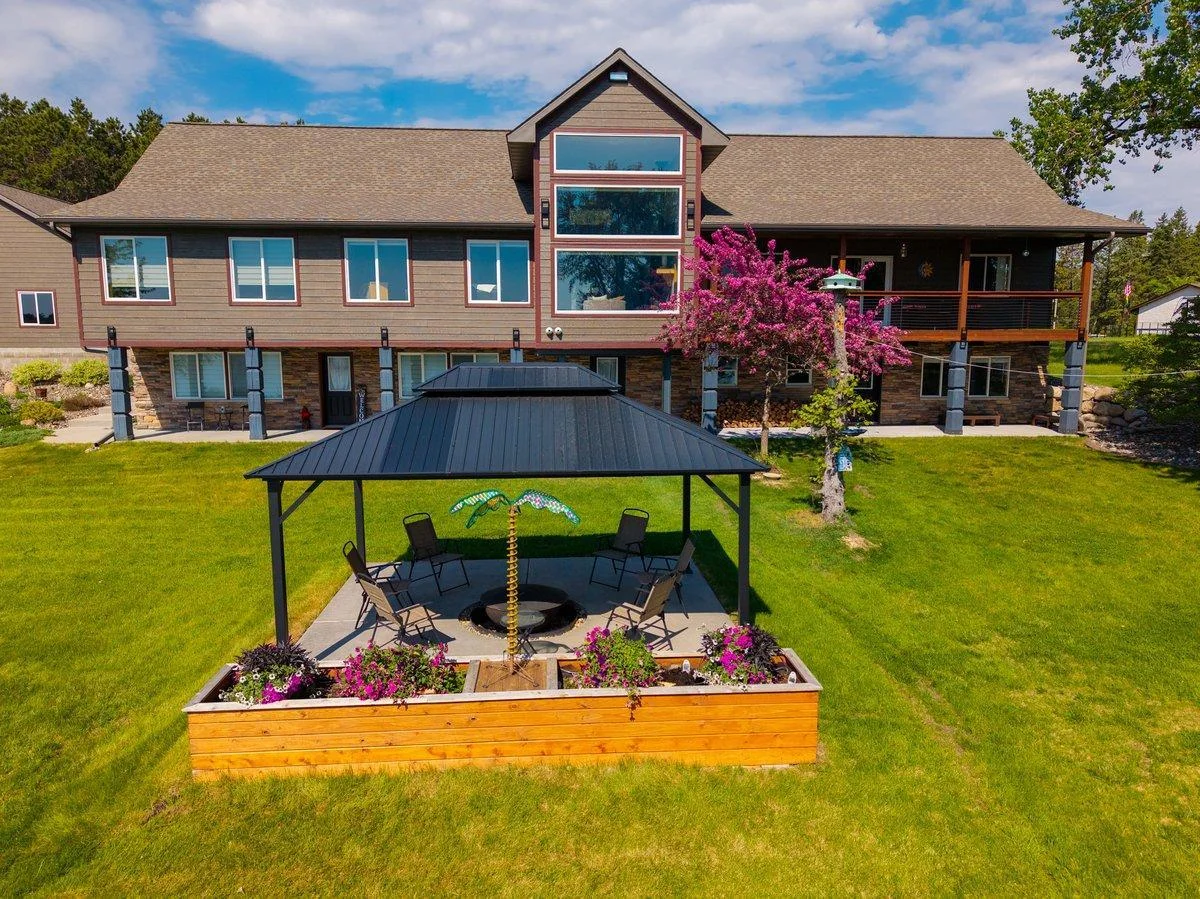 Minnesota outdoor living at its finest