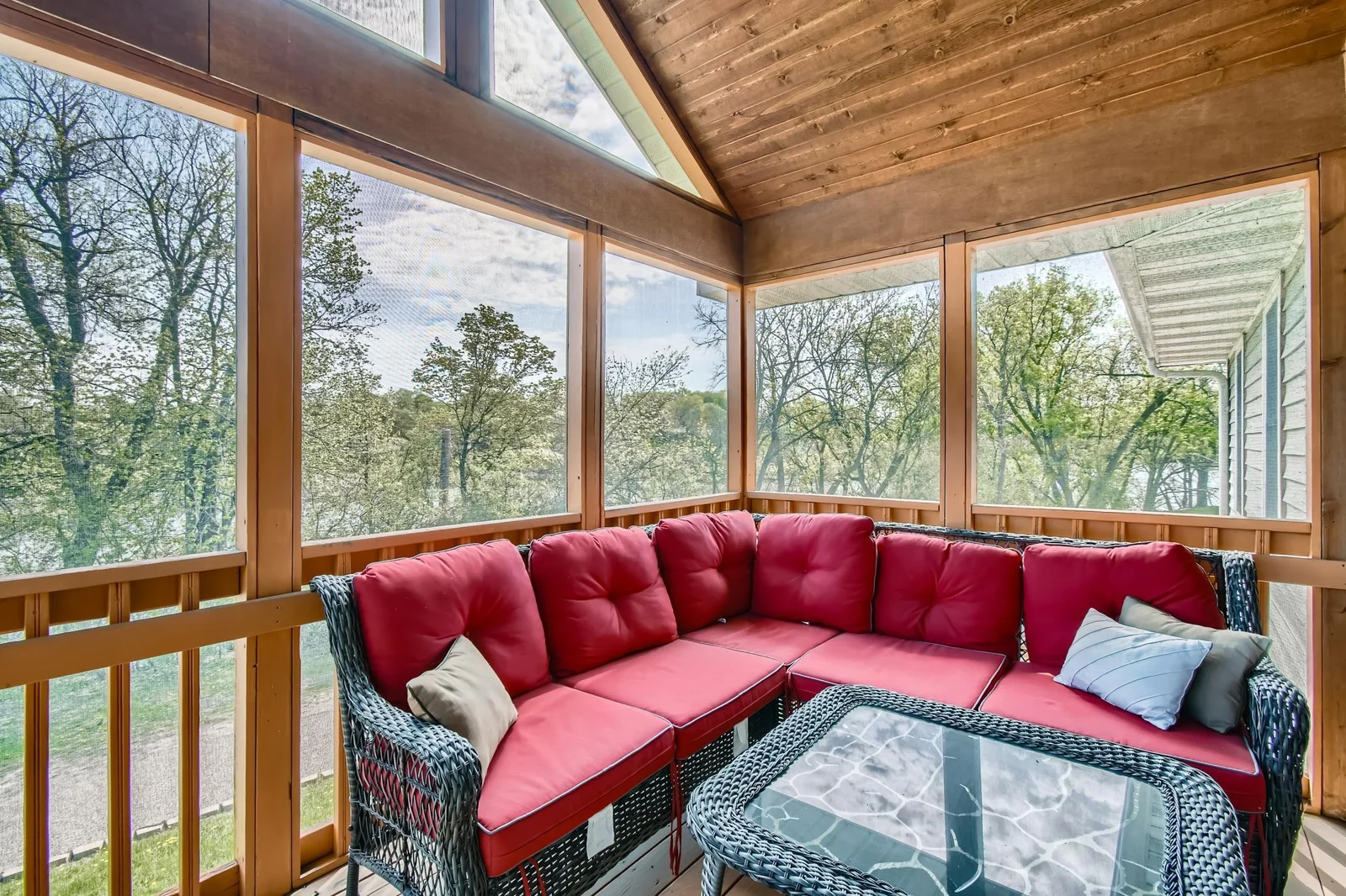 2nd Floor Sunroom