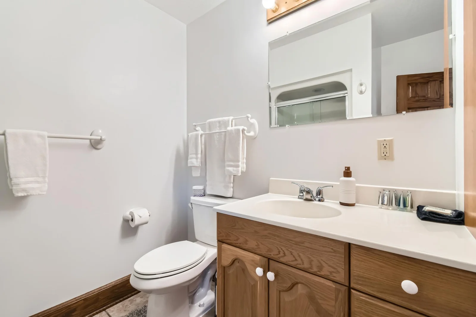 Main Floor Bathroom