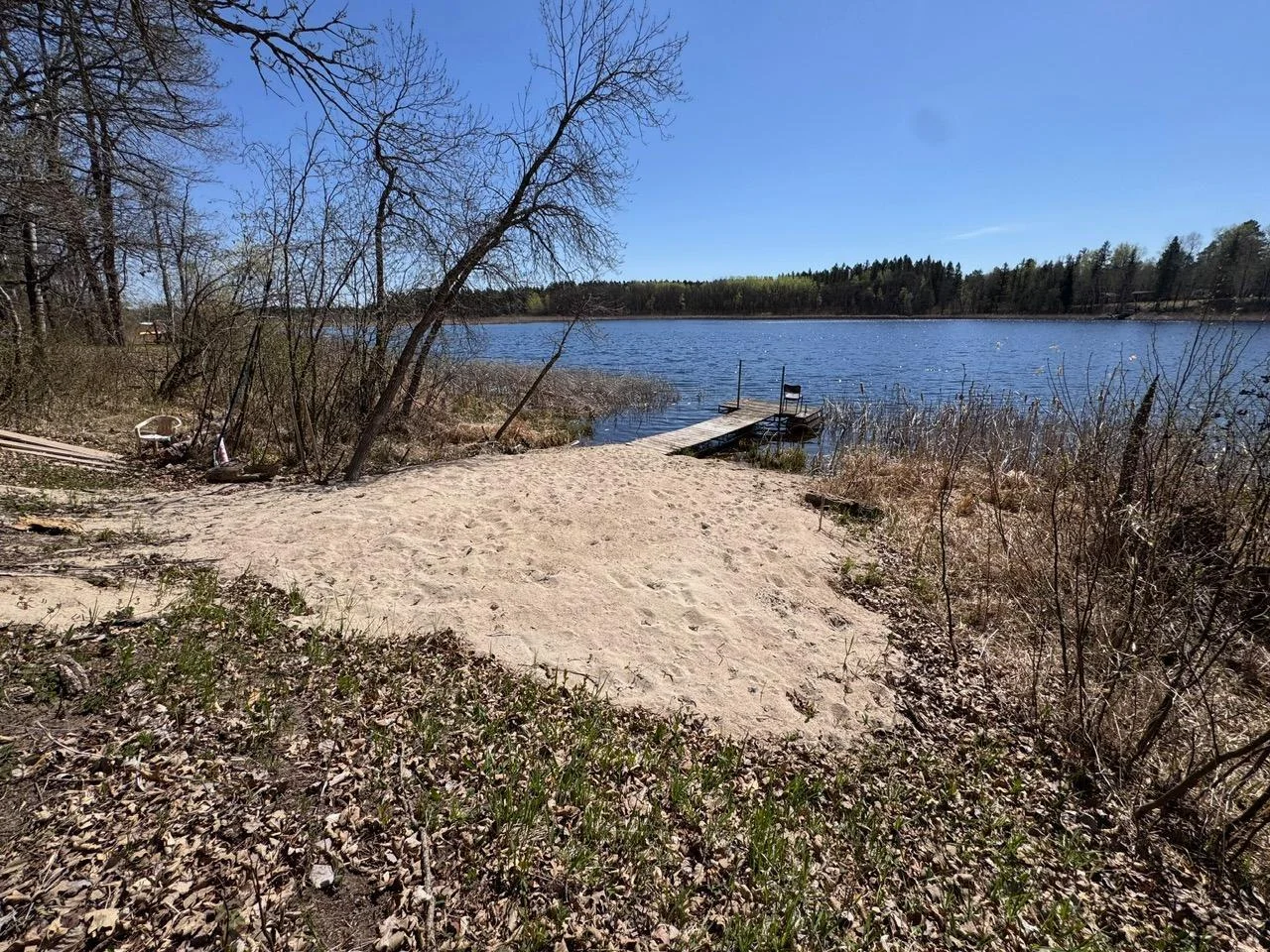 Beach Area