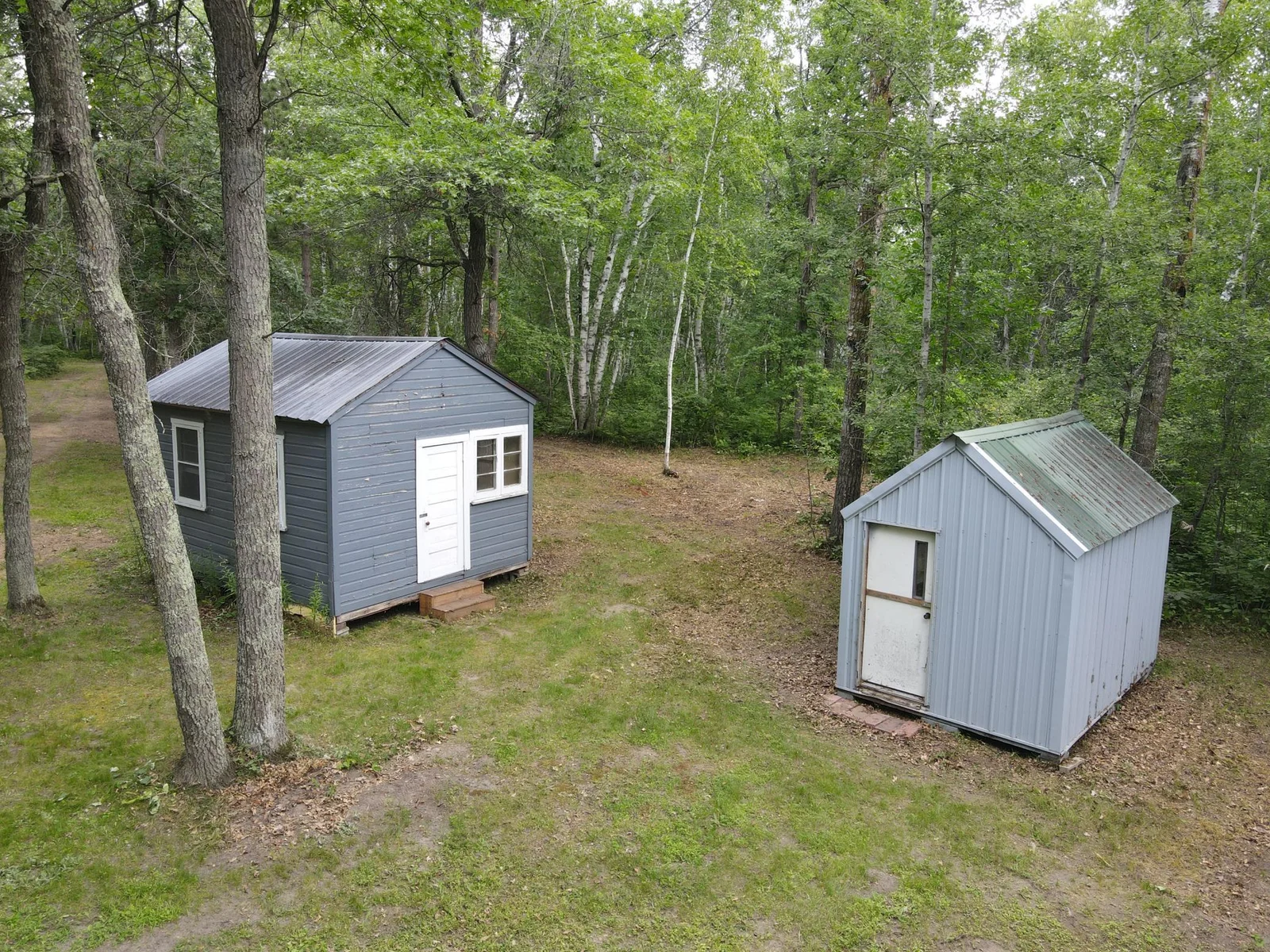 Bunk House Shed