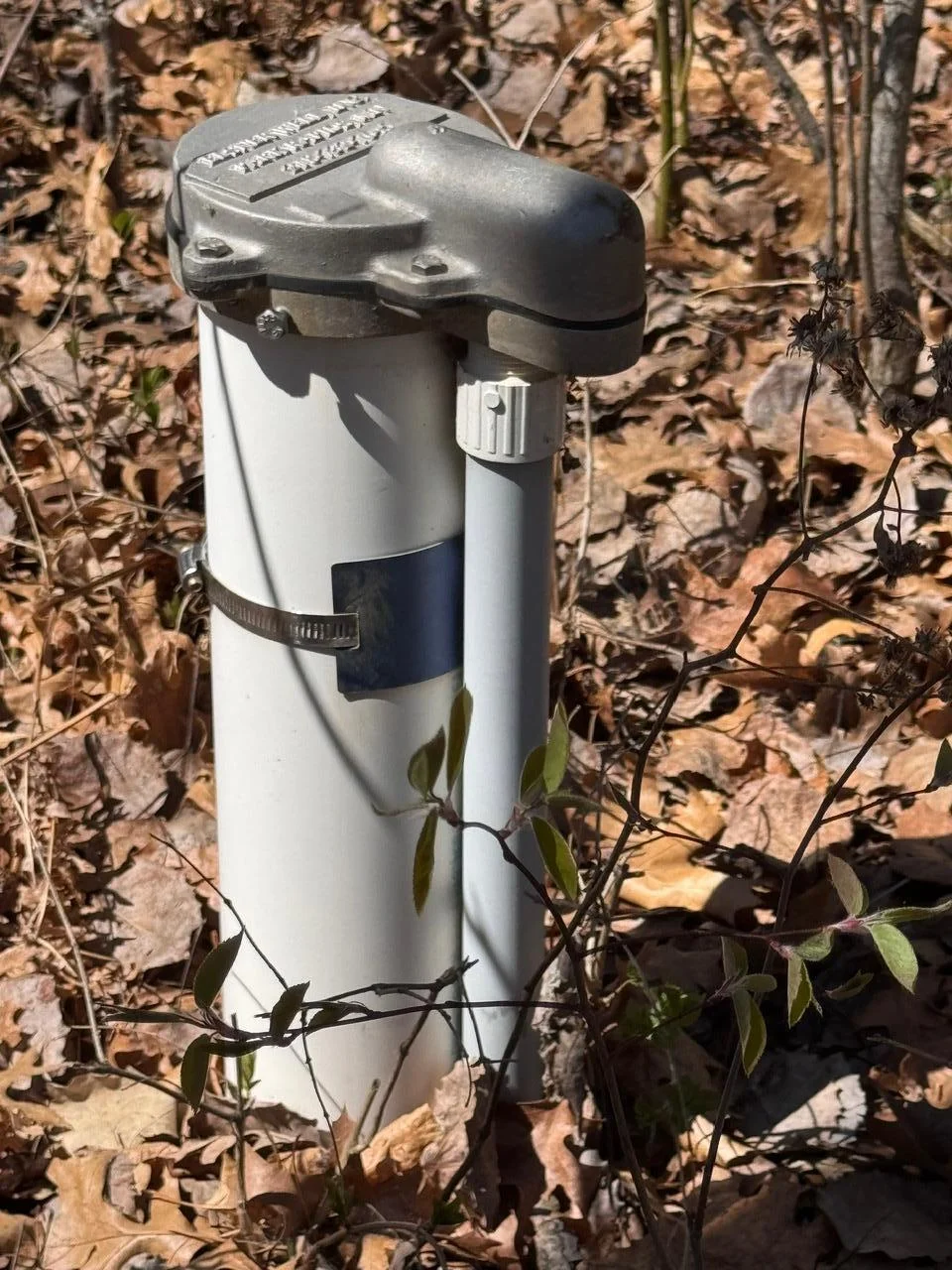 Drilled Well
