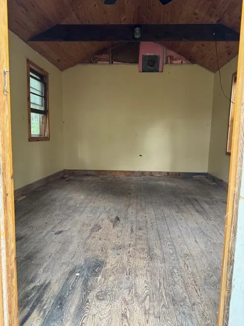 Dry Cabin