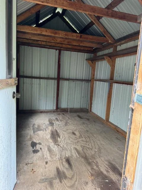 Shed