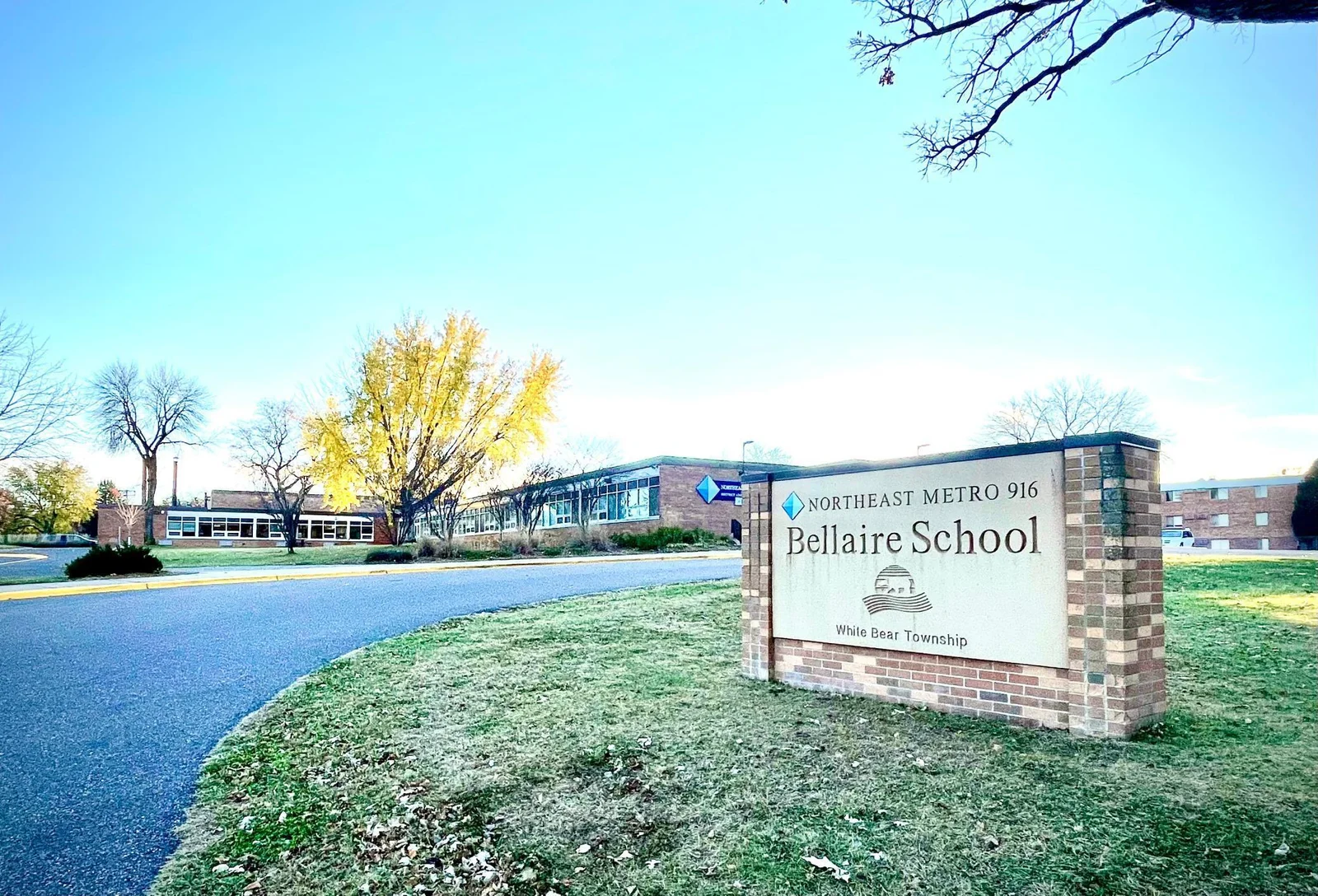 Bellaire Education Center is blocks away