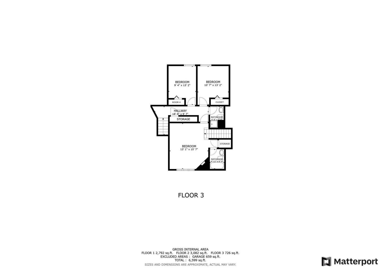 Second Level