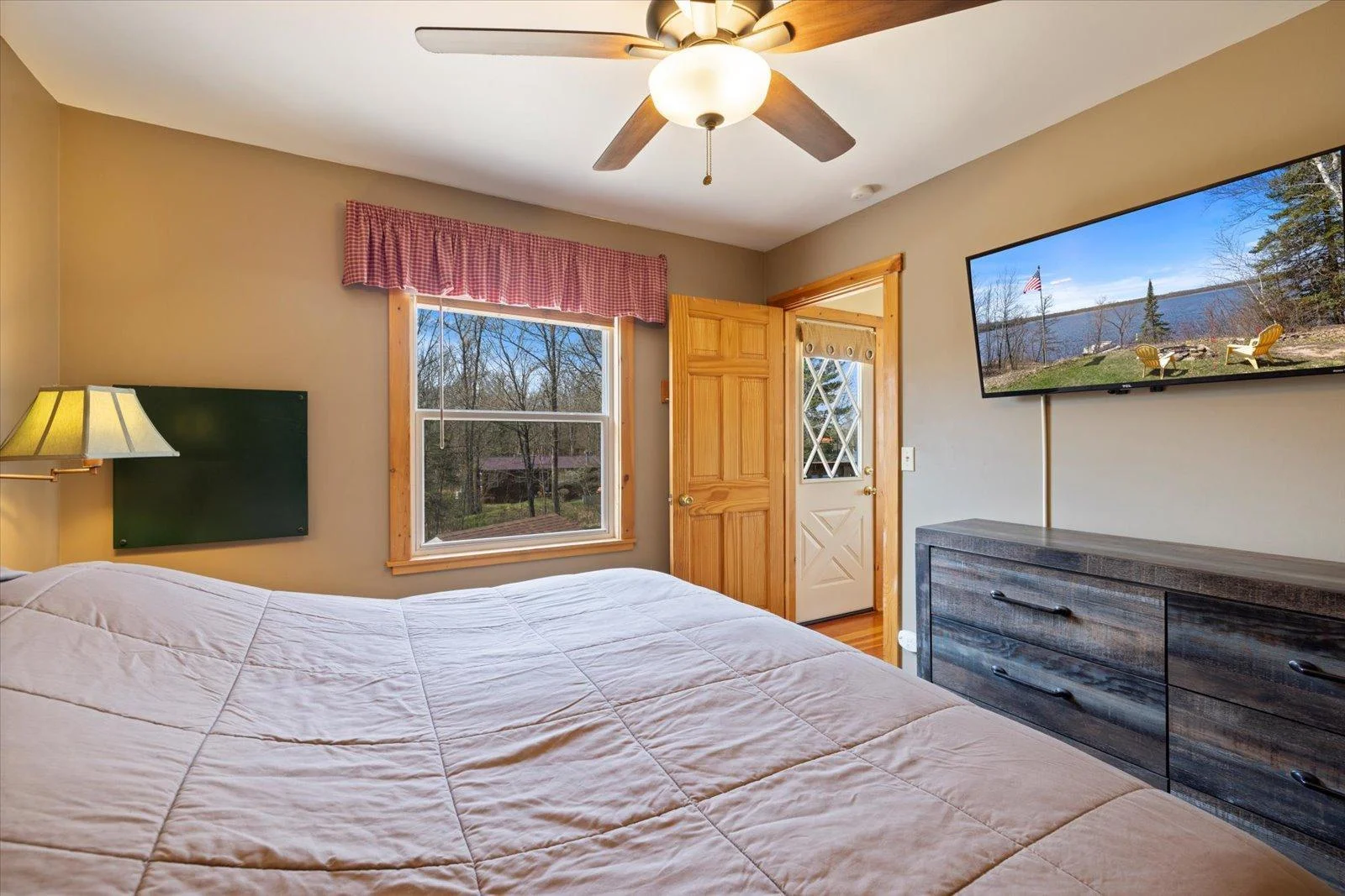 Main Floor Bedroom