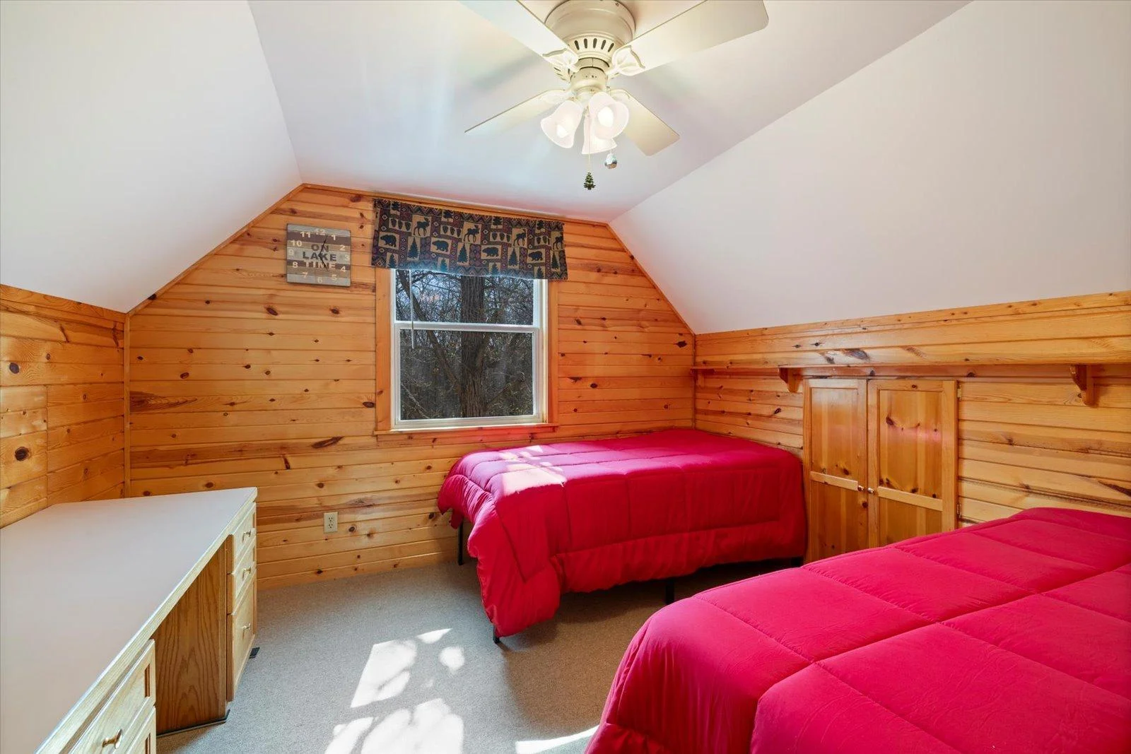 Upstairs Bedroom 1