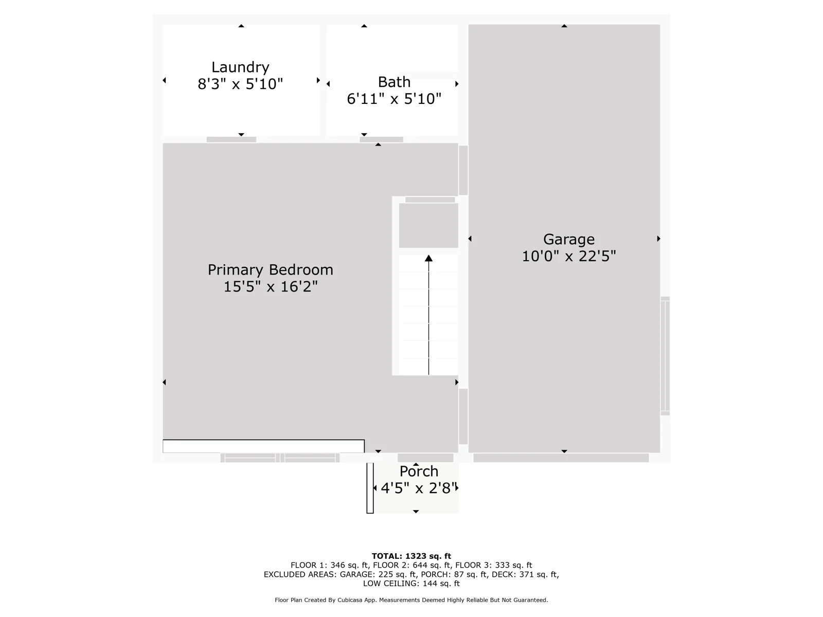 Basement Floorplan