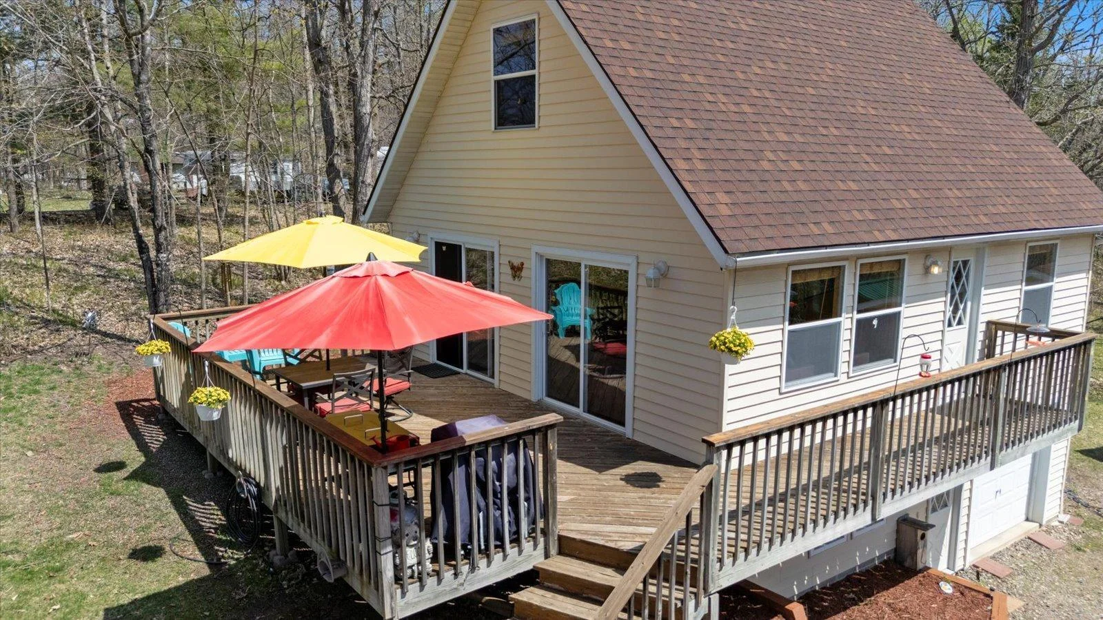 Deck