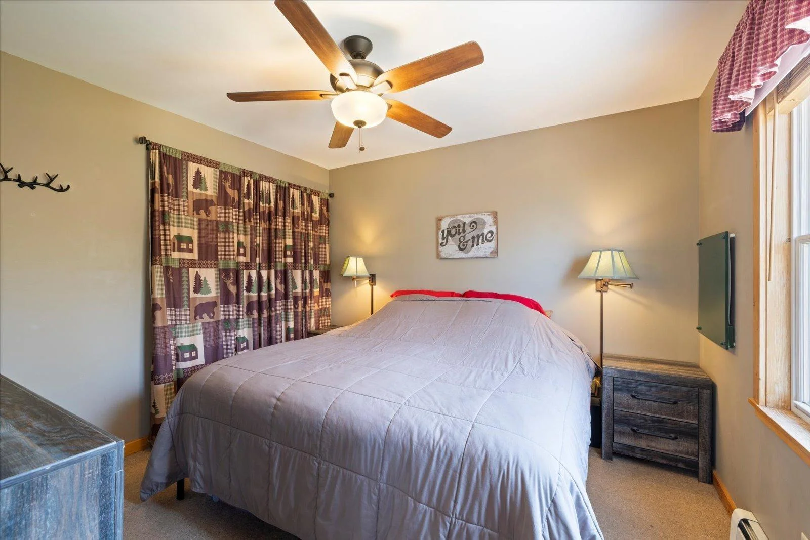 Main Floor Bedroom