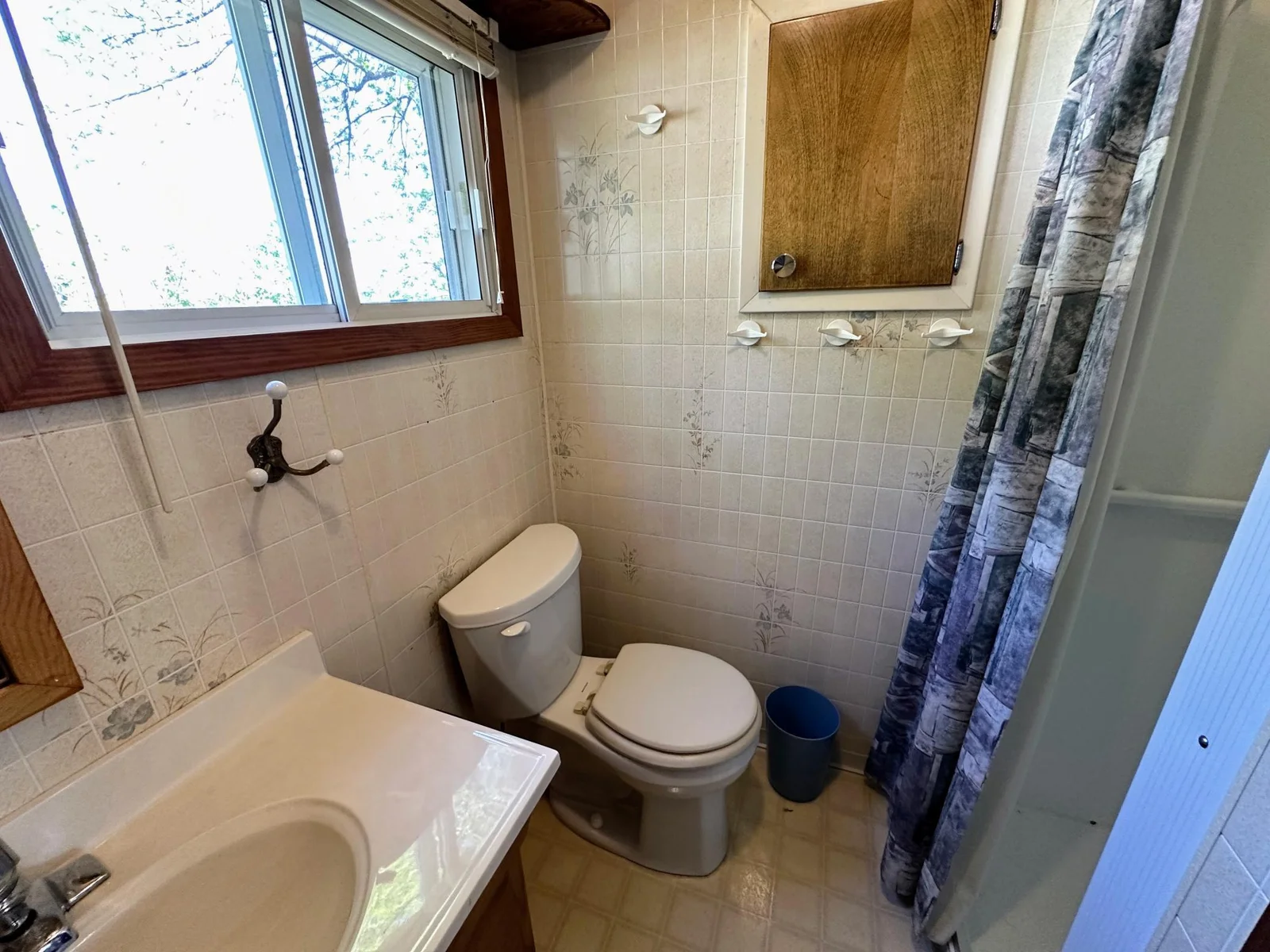 3/4 Bath