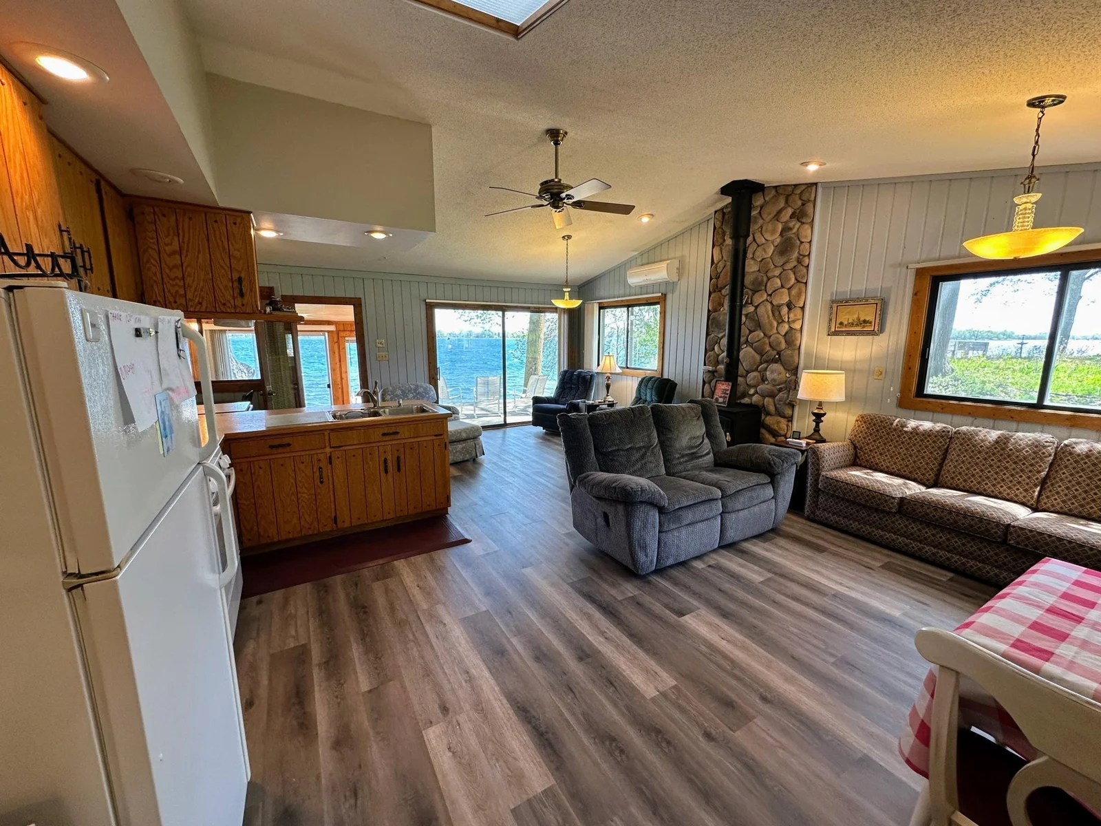 Kitchen/Living