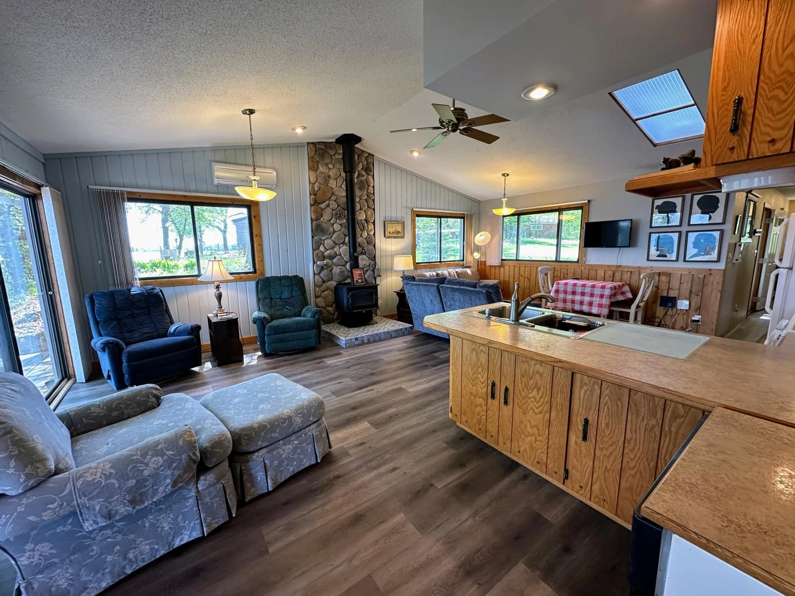 Kitchen/Living