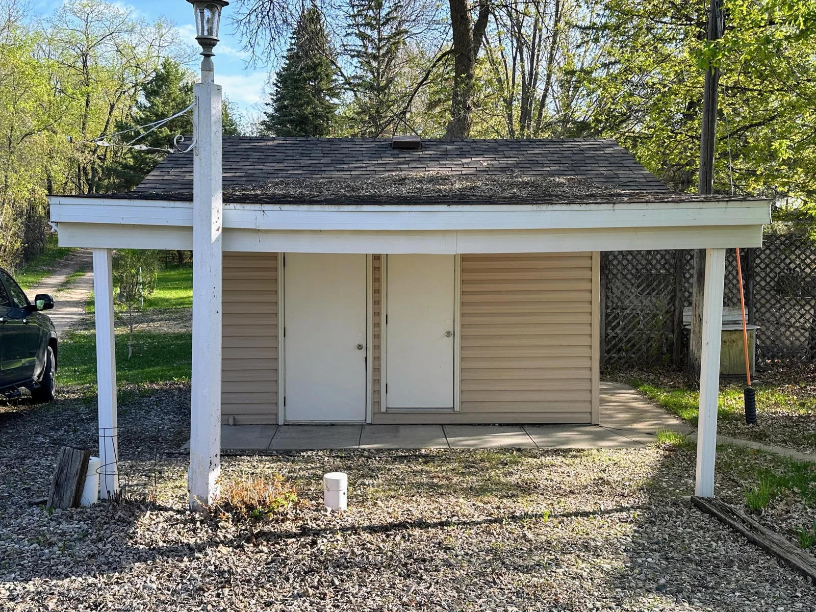Shed