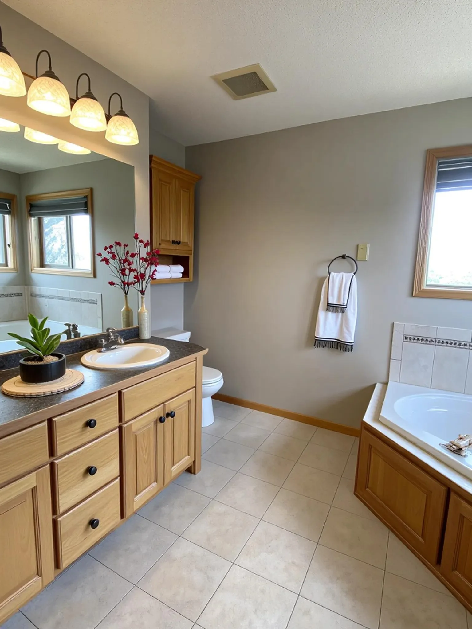 Main Bath