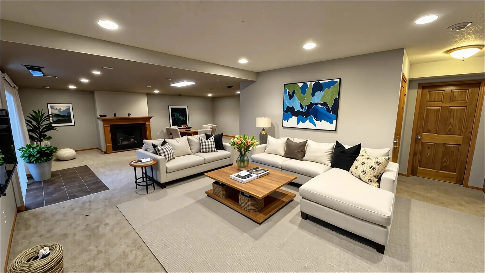 Basement