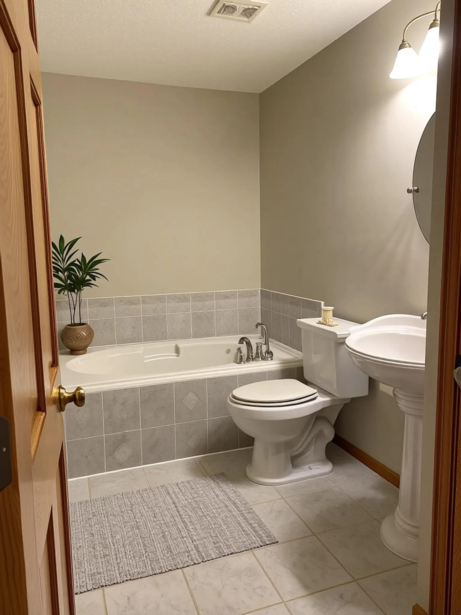 Bathroom 1