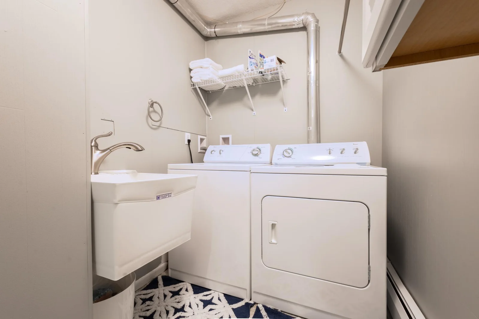 Laundry Utility