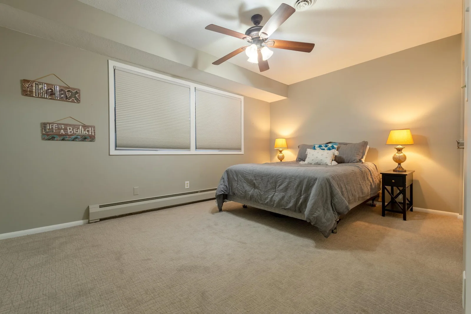 Upper  Level Bedroom