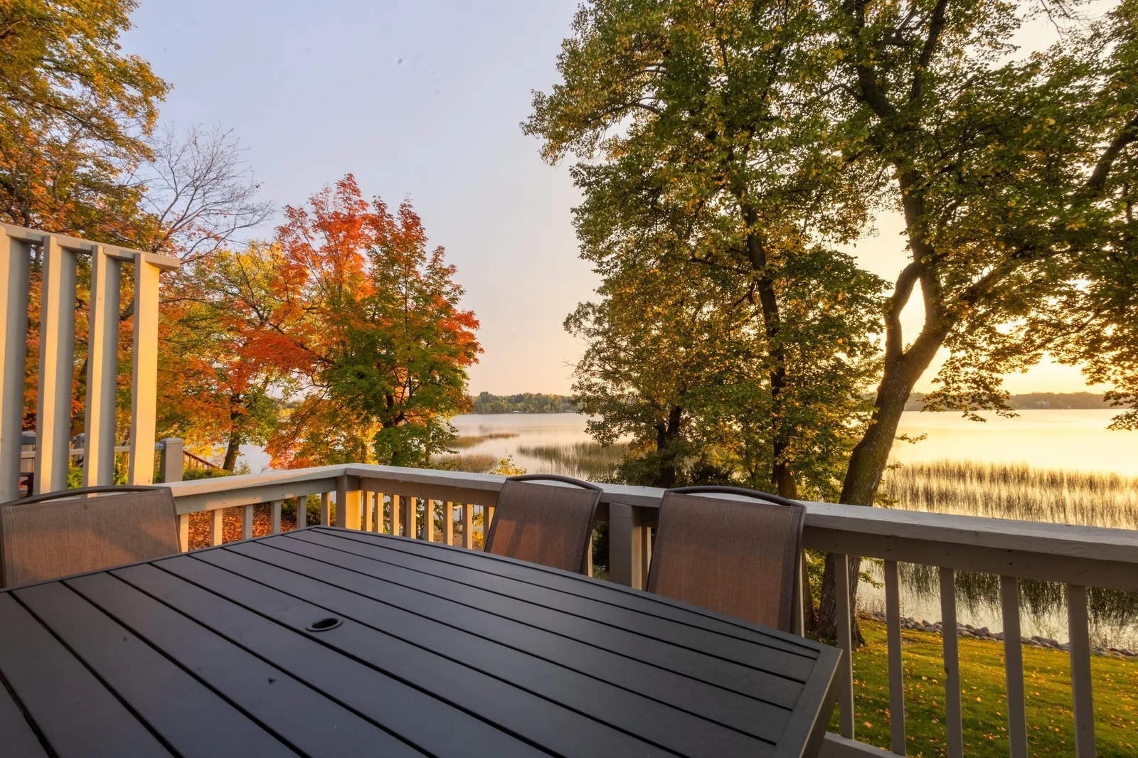 Deck View