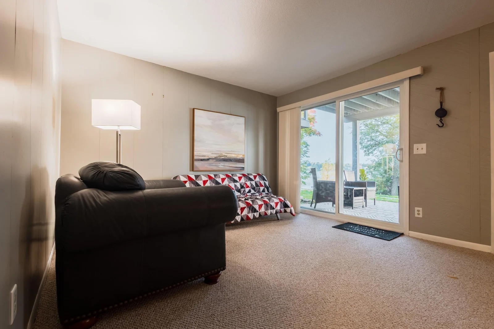 Lower Level Family Room