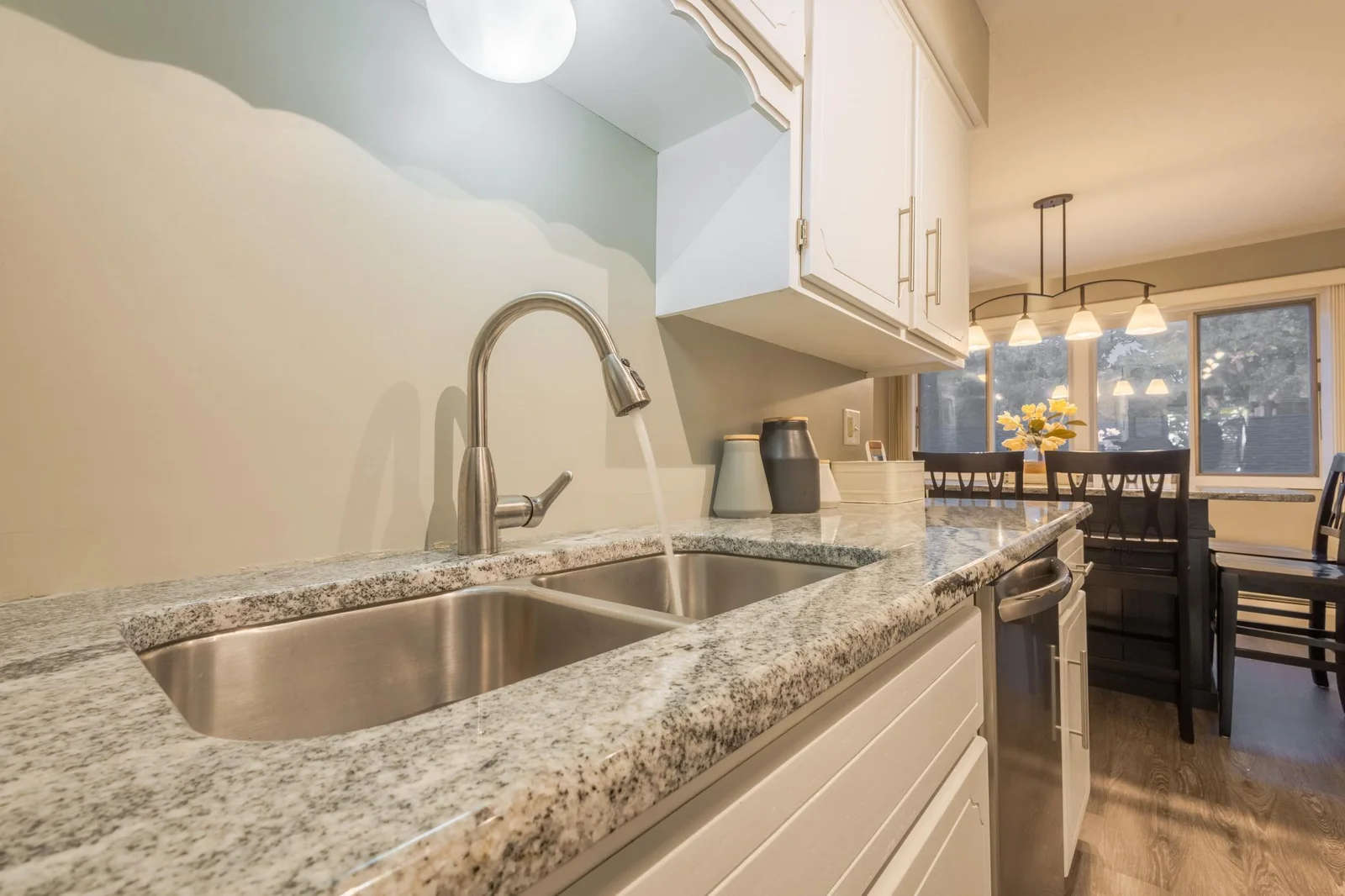 Sink Granite Counter Tops