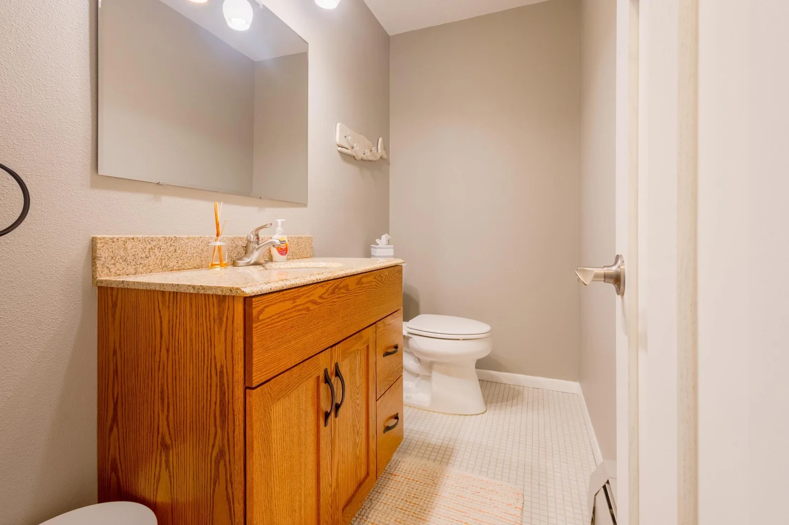 Main Floor Half Bath