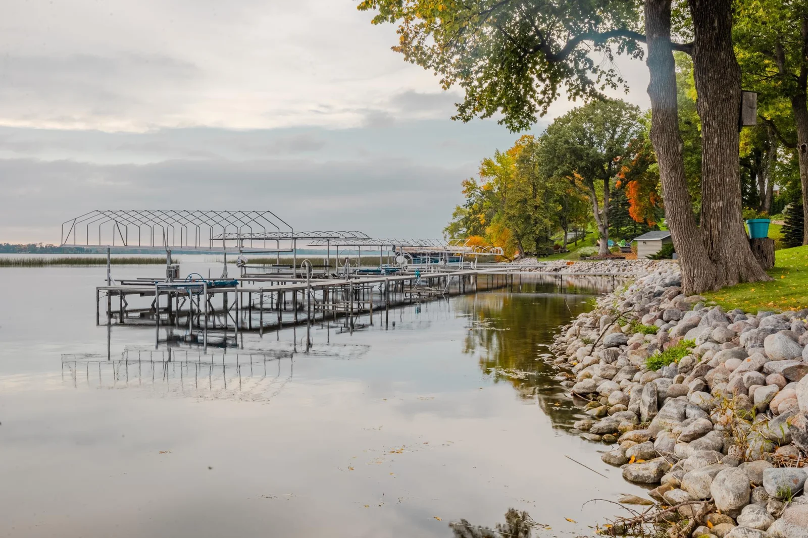 Dock and Boat Slips