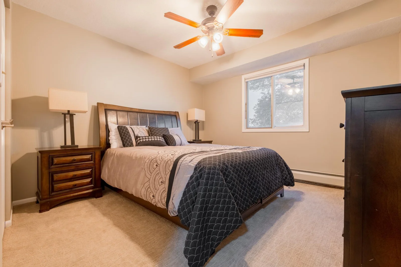 Upper Level Bedroom