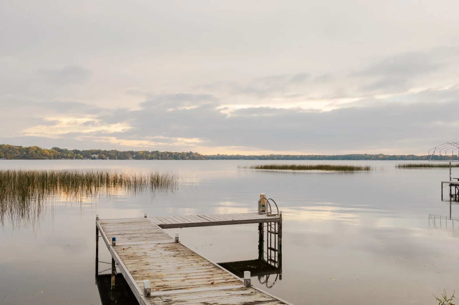View  of Lake