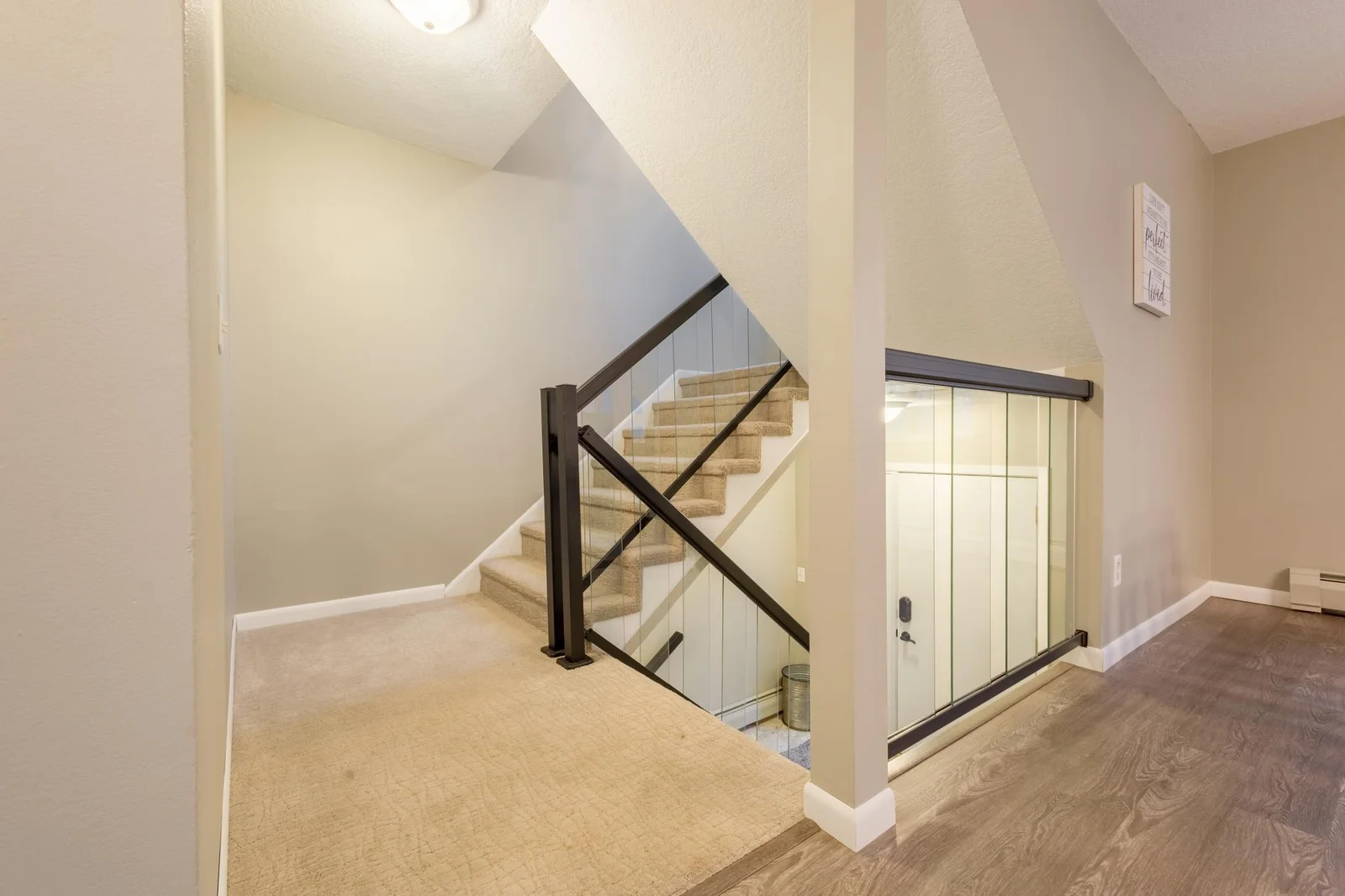Stairs To UL